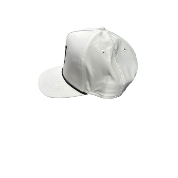 PXG Hat Nick Jonas Golf White Performance Adjustable - Picture 2 of 6